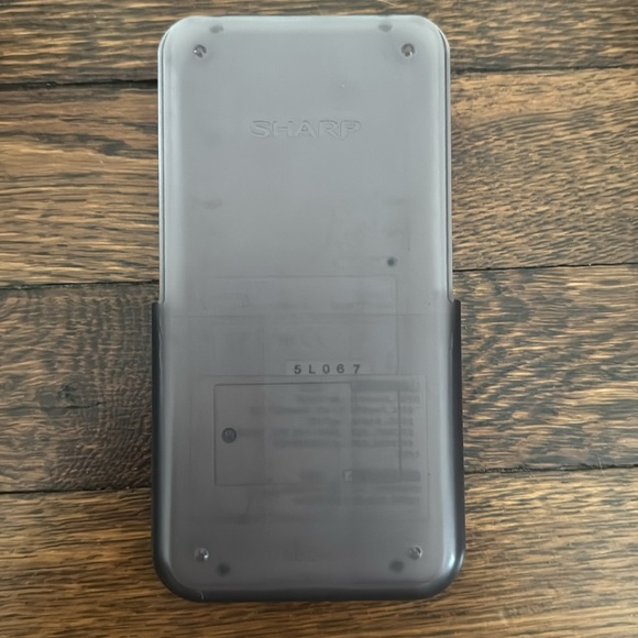 Sharp Advanced DAL EL-531X - Picture 3 of 4